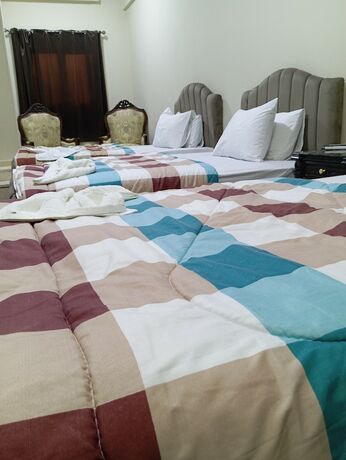 Imagen general del Hotel Cairo City. Foto 4