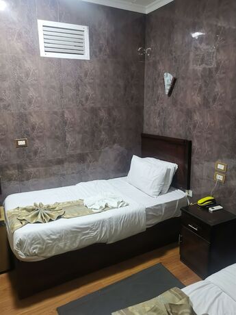 Imagen de la habitación del Hotel Cairo City. Foto 18