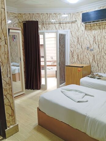 Imagen general del Hotel Cairo City. Foto 9