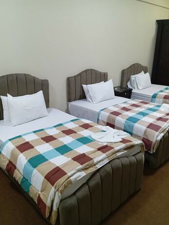 Imagen general del Hotel Cairo City. Foto 10