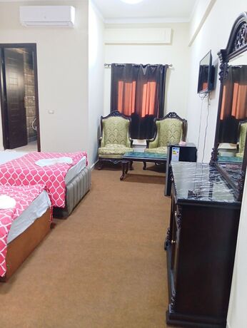 Imagen general del Hotel Cairo City. Foto 15