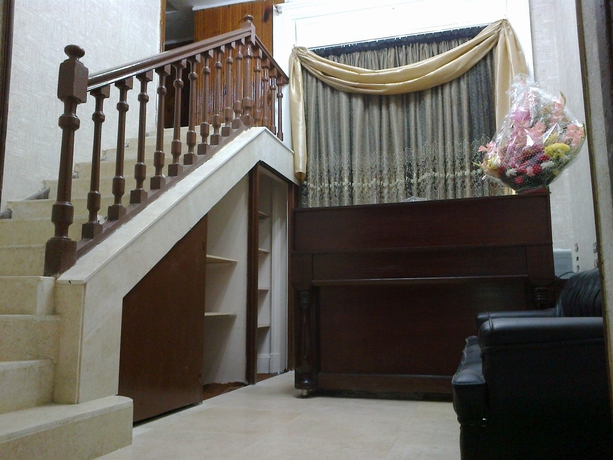 Imagen de los interiores del Hotel Cairo Kingdom. Foto 11