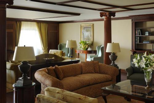 Imagen de la habitación del Hotel Cairo Marriott. Foto 11