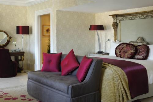 Imagen de la habitación del Hotel Cairo Marriott. Foto 12