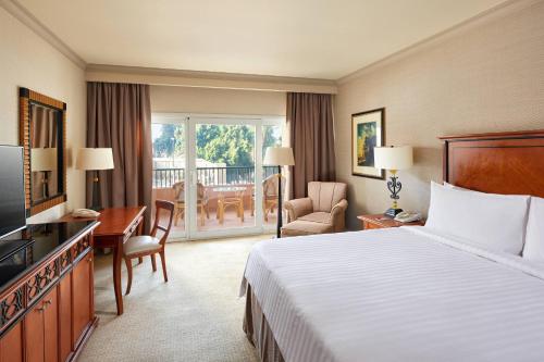 Imagen de la habitación del Hotel Cairo Marriott. Foto 15