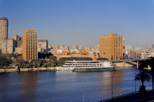 Imagen general del Hotel Cairo Marriott. Foto 1