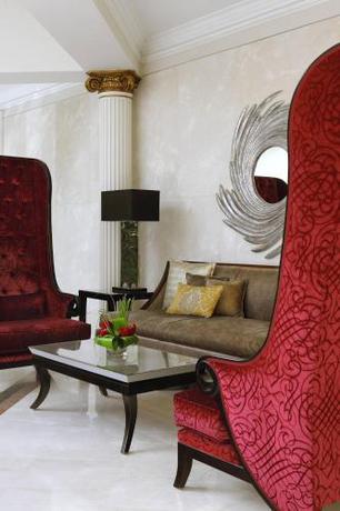 Imagen general del Hotel Cairo Marriott. Foto 5