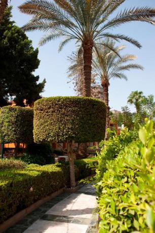 Imagen general del Hotel Cairo Marriott. Foto 6