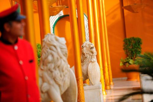 Imagen general del Hotel Cairo Marriott and Omar Khayyam Casino. Foto 4