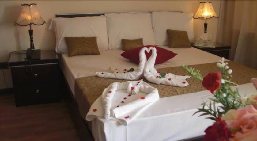 Imagen de la habitación del Hotel Cairo Plaza Guest House. Foto 2