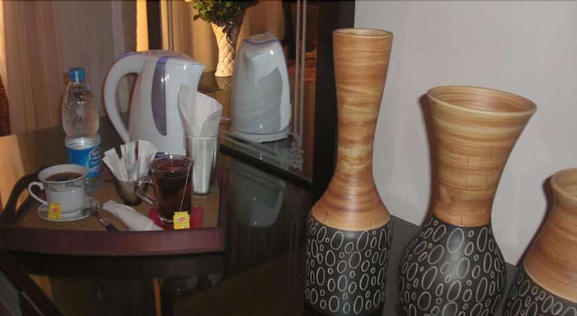 Imagen de la habitación del Hotel Cairo Plaza Guest House. Foto 4