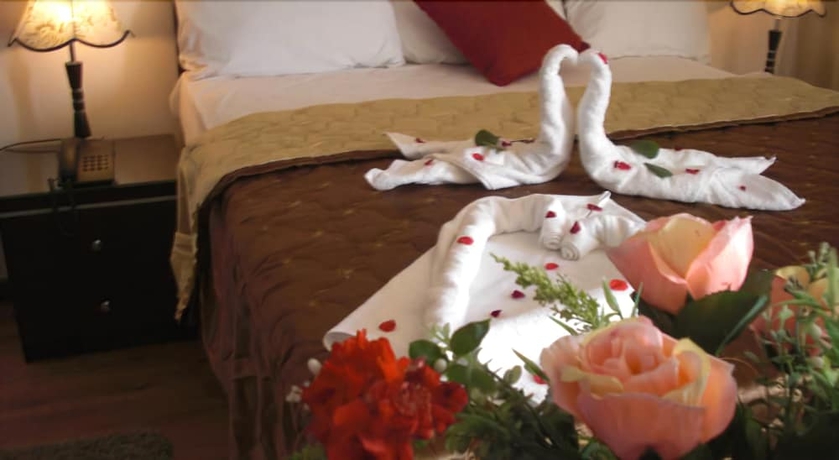 Imagen de la habitación del Hotel Cairo Plaza Guest House. Foto 5