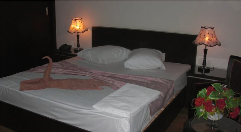 Imagen de la habitación del Hotel Cairo Plaza Guest House. Foto 6