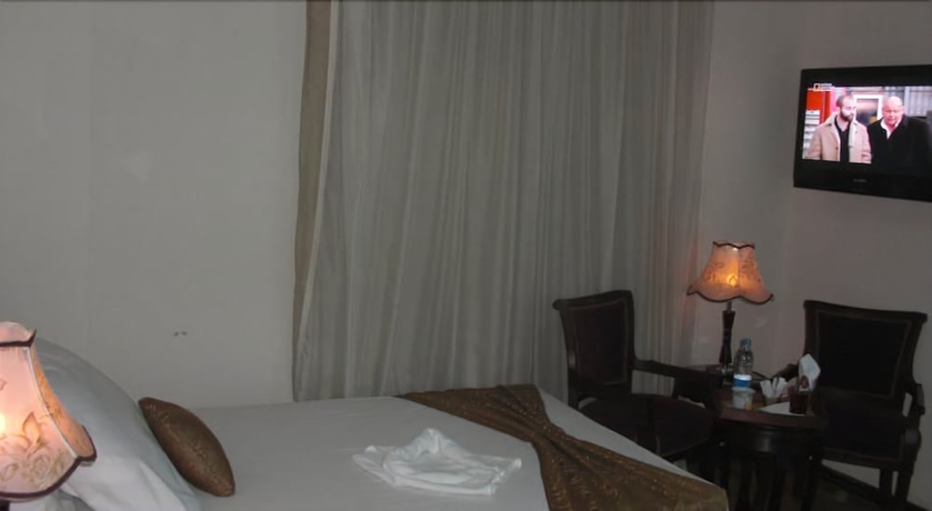 Imagen de la habitación del Hotel Cairo Plaza Guest House. Foto 10