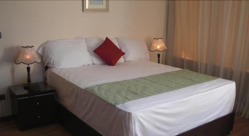 Imagen de la habitación del Hotel Cairo Plaza Guest House. Foto 14