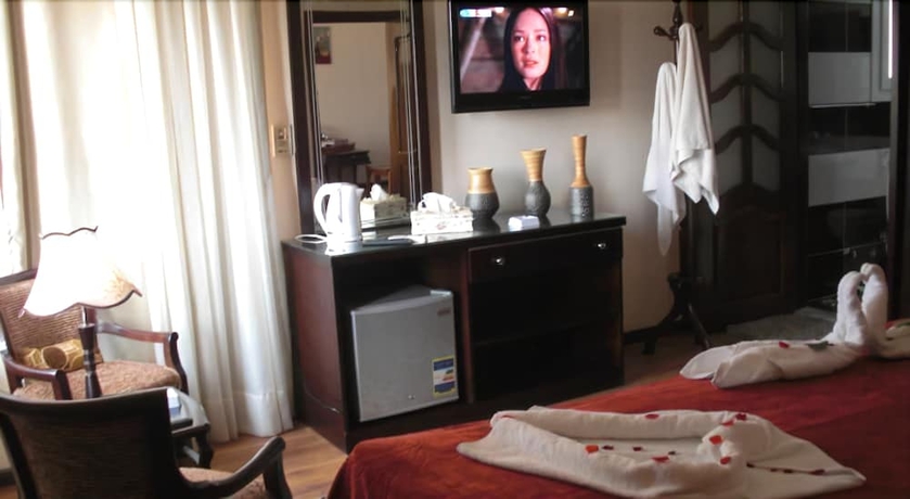 Imagen de la habitación del Hotel Cairo Plaza Guest House. Foto 15