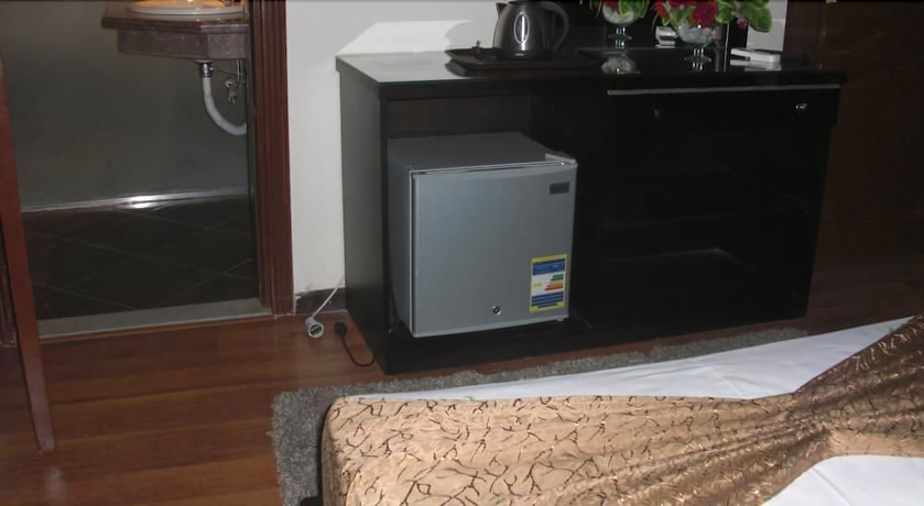 Imagen de la habitación del Hotel Cairo Plaza Guest House. Foto 17