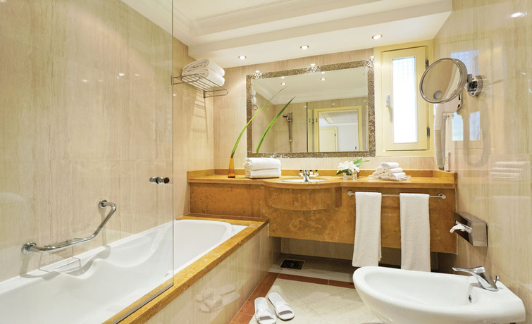 Imagen general del Hotel Cairo Pyramids. Foto 2