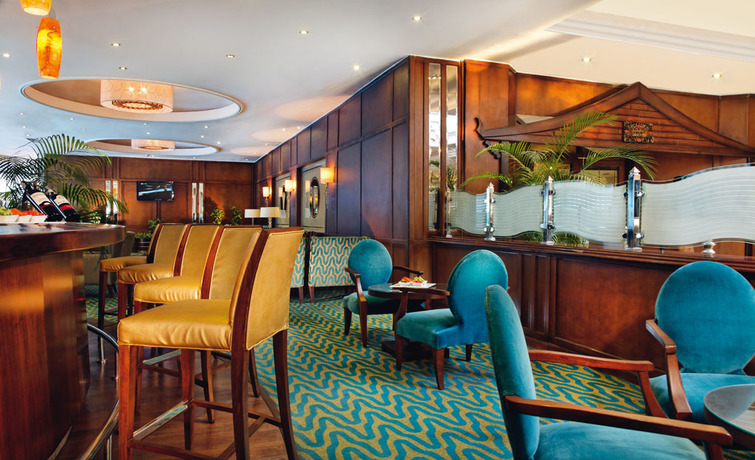 Imagen de los interiores del Hotel Cairo Pyramids. Foto 4