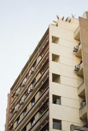 Imagen de la habitación del Hotel Cairo View. Foto 19