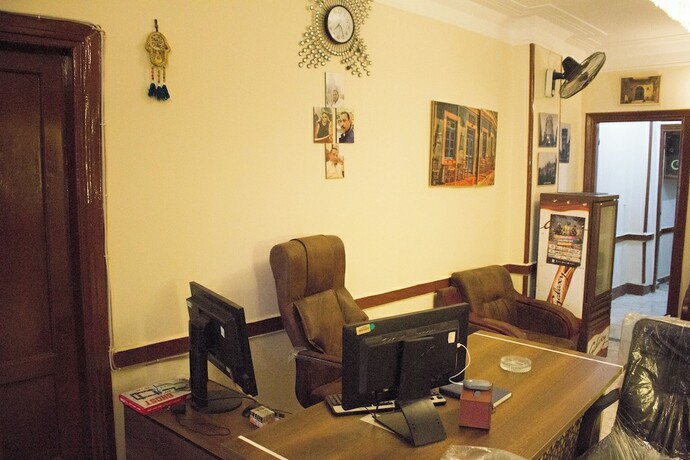 Imagen general del Hotel Cairo View. Foto 14