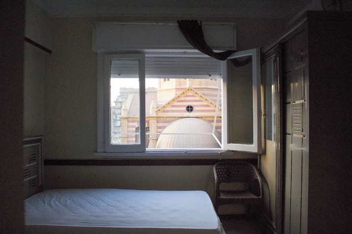 Imagen general del Hotel Cairo View. Foto 16