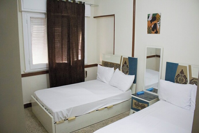 Imagen general del Hotel Cairo View. Foto 18