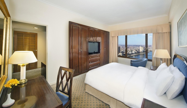 Imagen de la habitación del Hotel Cairo World Trade Center Hotel & Residences. Foto 3