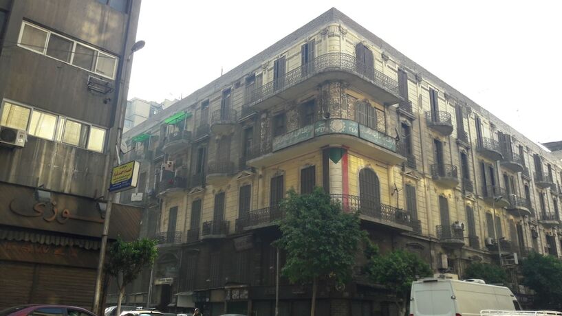 Imagen general del Hotel Cairo plaza 2 hotel. Foto 4