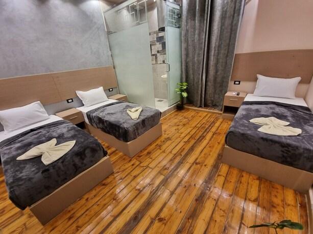 Imagen de la habitación del Hotel Cairo plaza 2 hotel. Foto 14