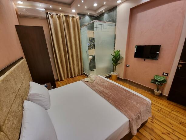 Imagen de la habitación del Hotel Cairo plaza 2 hotel. Foto 18