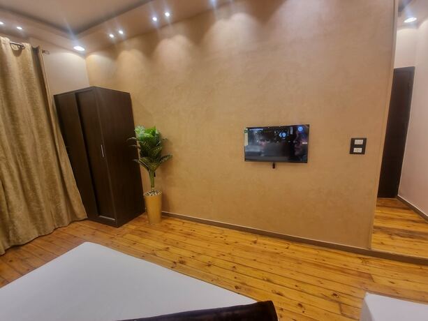 Imagen de la habitación del Hotel Cairo plaza 2 hotel. Foto 20