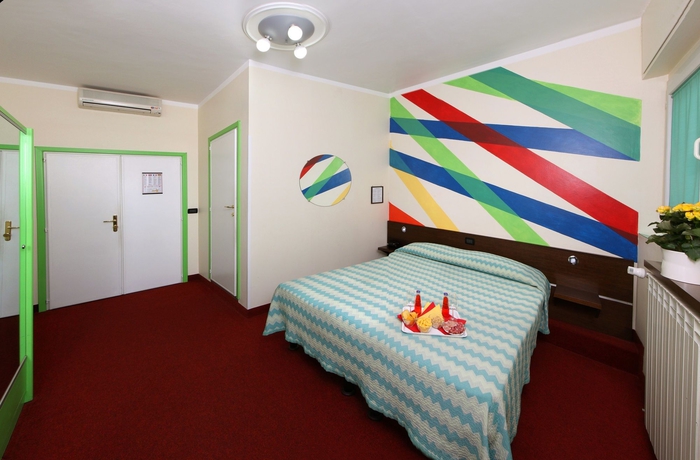 Imagen general del Hotel Cairoli. Foto 2