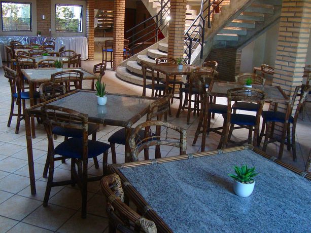 Imagen del bar/restaurante del Hotel Cais Da Praia. Foto 3