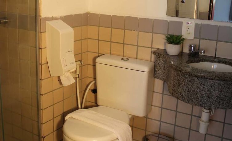 Imagen de la habitación del Hotel Cais Da Praia. Foto 7