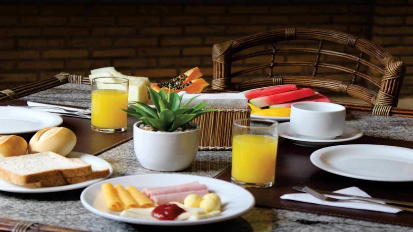 Imagen de la habitación del Hotel Cais Da Praia. Foto 9