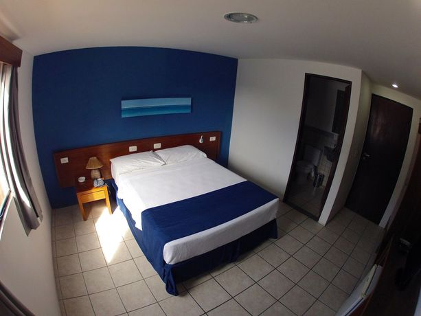 Imagen de la habitación del Hotel Cais Da Praia. Foto 10