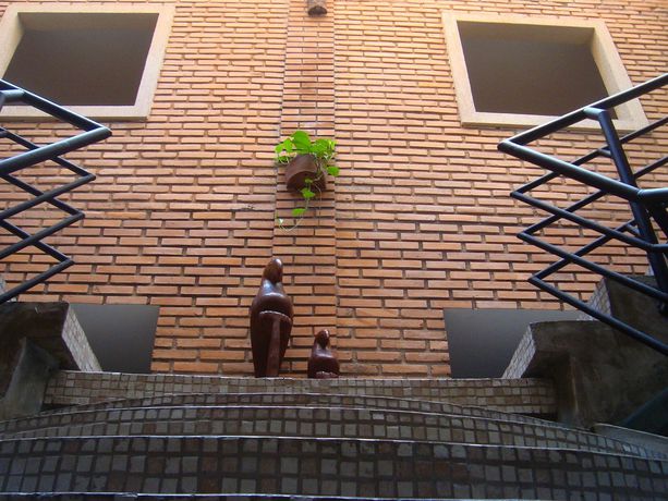 Imagen del bar/restaurante del Hotel Cais Da Praia. Foto 5