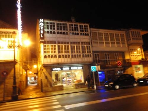 Imagen general del Hotel Cais. Foto 9