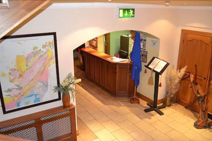 Imagen de los interiores del Hotel Caisleain Oir. Foto 17