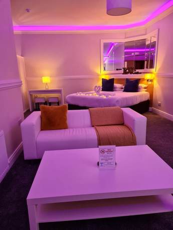 Imagen de la habitación del Hotel Caisleain Oir. Foto 4