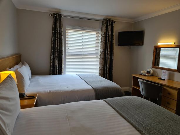 Imagen de la habitación del Hotel Caisleain Oir. Foto 5