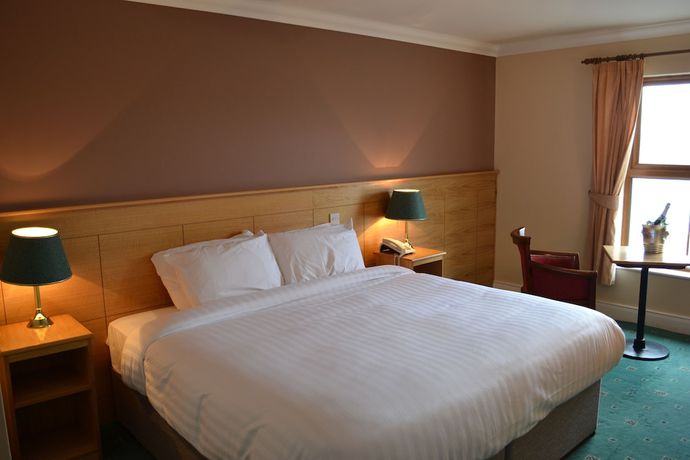 Imagen de la habitación del Hotel Caisleain Oir. Foto 11