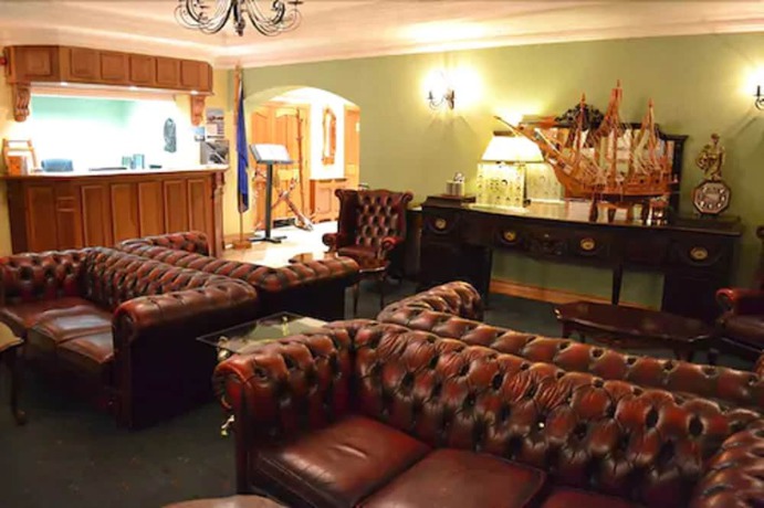 Imagen de los interiores del Hotel Caisleain Oir. Foto 19
