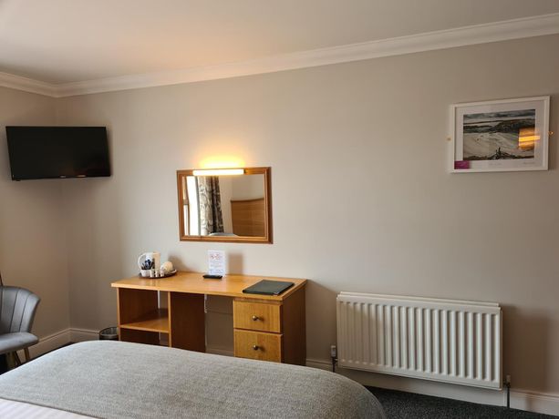 Imagen de la habitación del Hotel Caisleain Oir. Foto 13