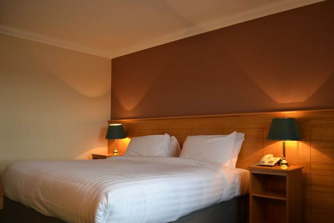 Imagen de la habitación del Hotel Caisleain Oir. Foto 14