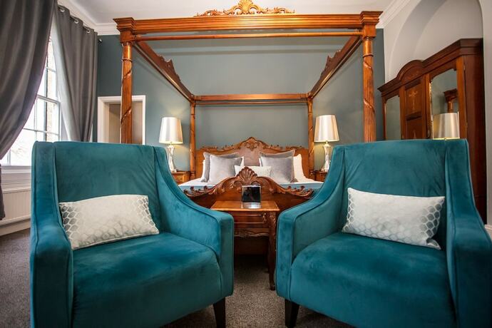 Imagen general del Hotel Caistor Hall. Foto 3