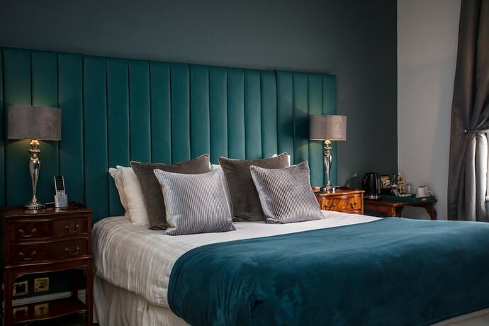 Imagen de la habitación del Hotel Caistor Hall. Foto 16