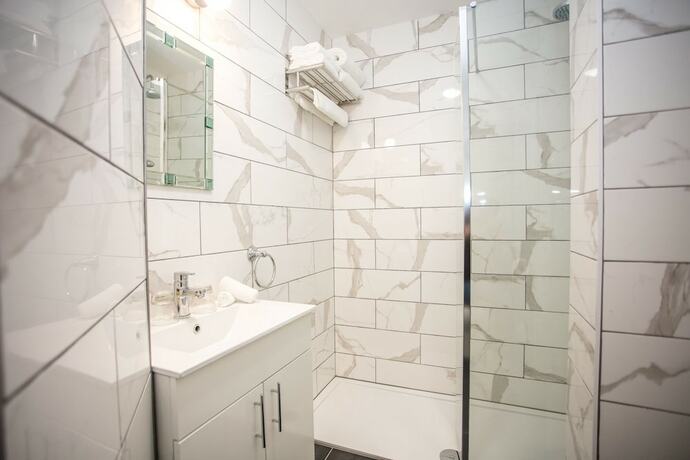 Imagen de la habitación del Hotel Caistor Hall. Foto 17