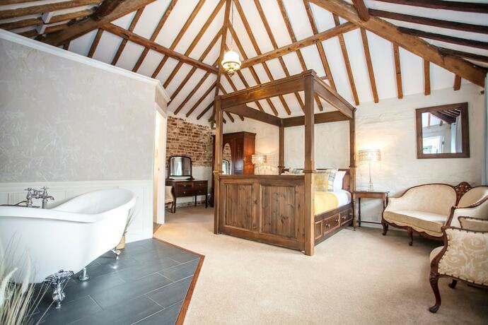 Imagen general del Hotel Caistor Hall. Foto 12